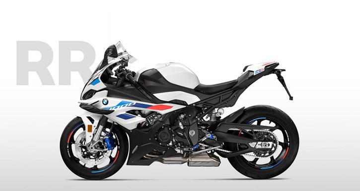 S 1000 RR